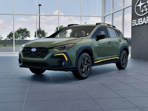 New 2026 Subaru Crosstrek 2.5i Sport image 2