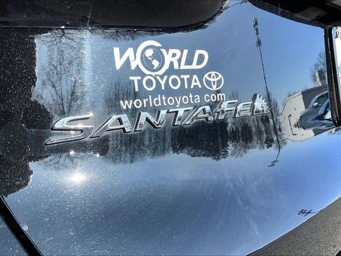 Used 2020 Hyundai Santa Fe Limited image 30