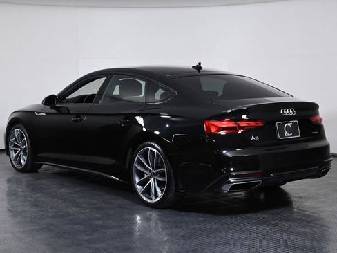 Used 2023 Audi A5 2.0T Premium Plus w/ Premium Plus AWD/4WD image 3