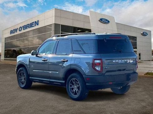 Certified 2024 Ford Bronco Sport Big Bend w/ Convenience Package image 3