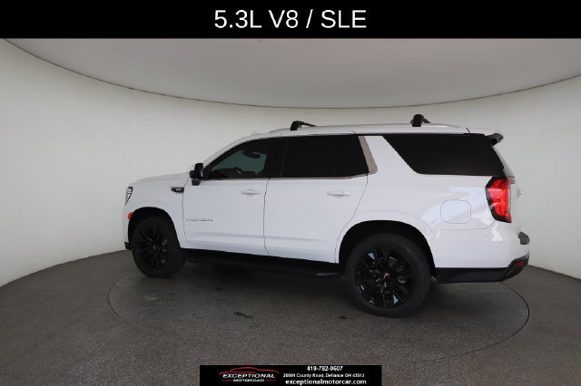 Used 2021 GMC Yukon SLE AWD/4WD image 9