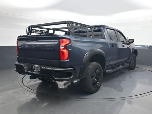 Used 2020 Chevrolet Silverado 1500 LT Trail Boss image 7