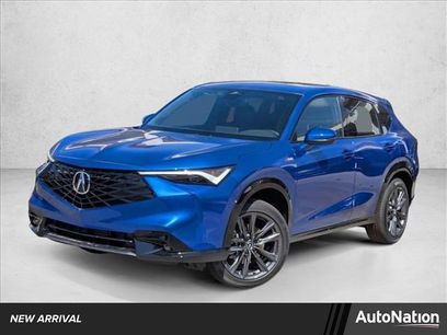 Certified 2025 Acura ADX A-Spec