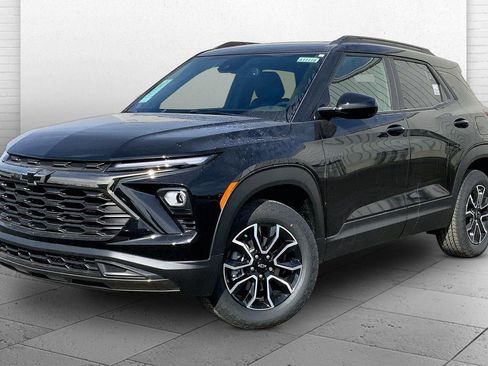 New 2026 Chevrolet TrailBlazer ACTIV w/ Convenience Package AWD/4WD image 2