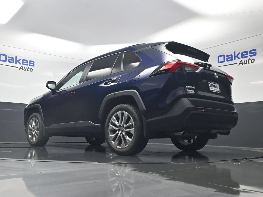 Used 2023 Toyota RAV4 XLE Premium AWD/4WD image 43