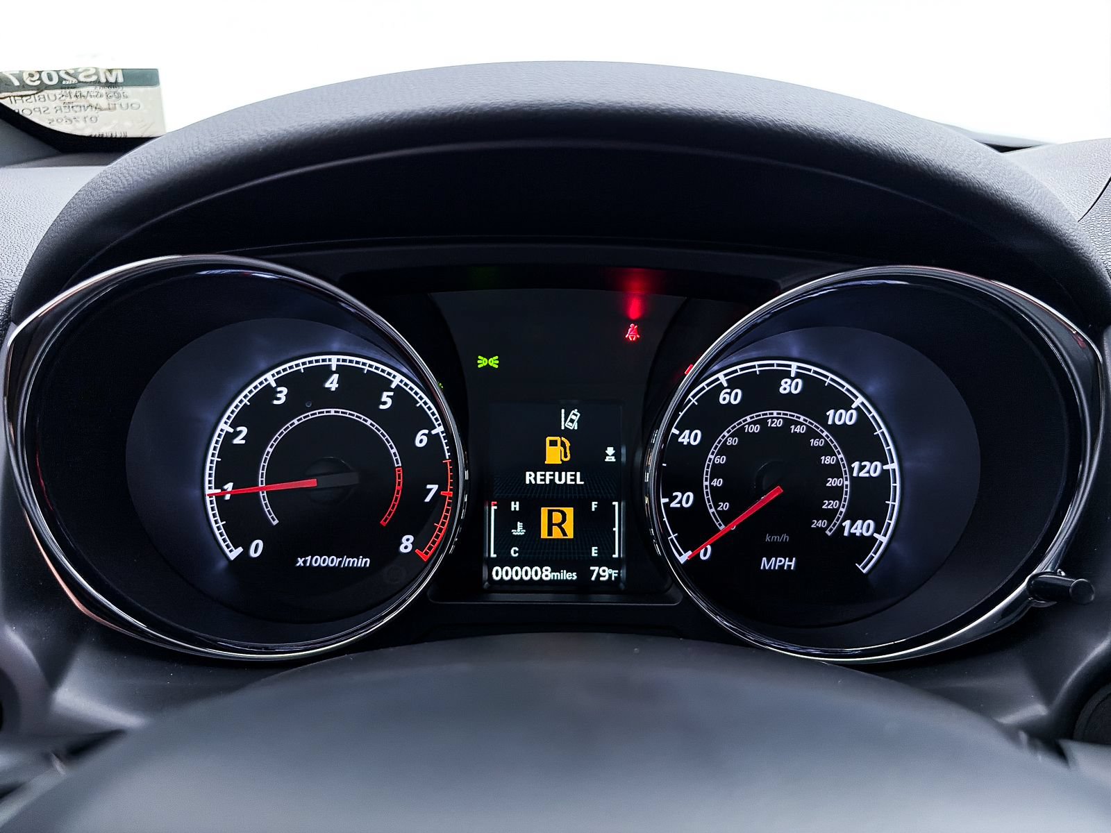 Used 2026 Mitsubishi Outlander Sport AWD image 28