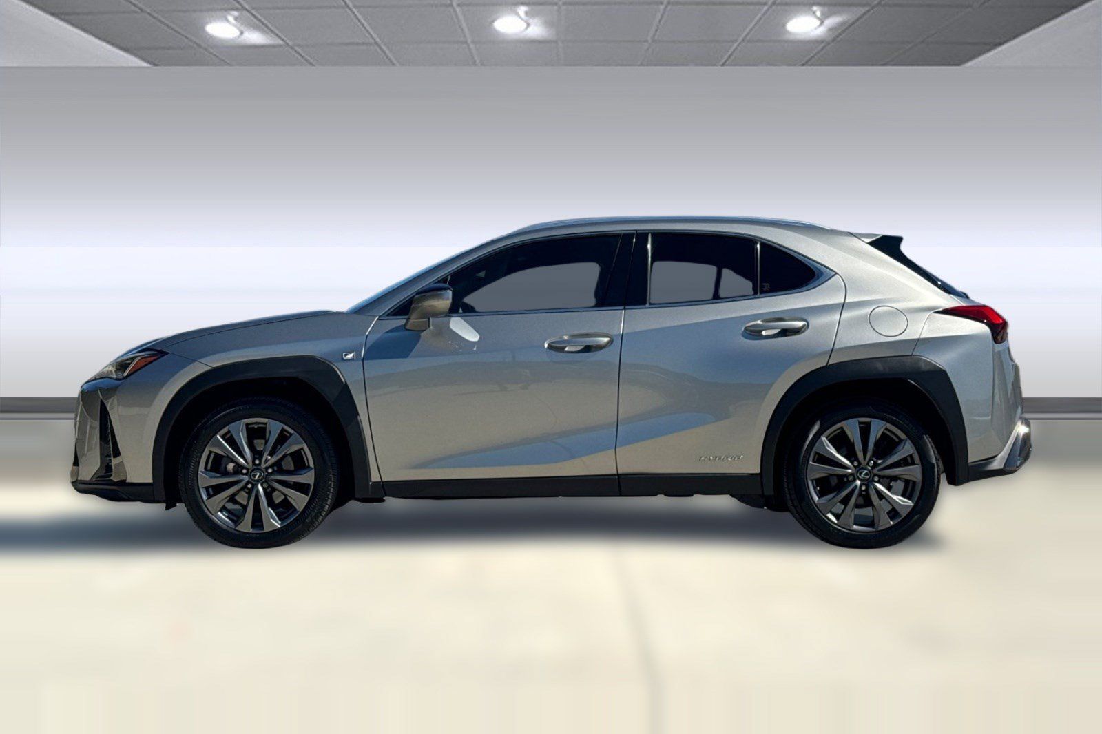 Used 2020 Lexus UX 250h F Sport w/ Accessory Package AWD/4WD image 2