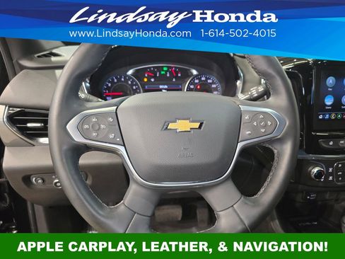 Used 2023 Chevrolet Traverse LT w/ LT Premium Package FWD image 14