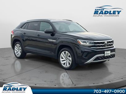 Certified 2020 Volkswagen Atlas Cross Sport SE w/ Towing Package