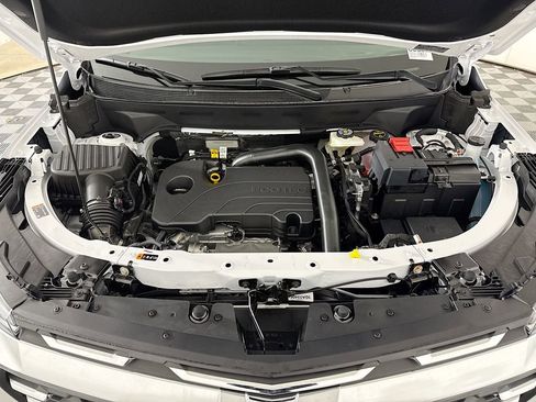 New 2026 Chevrolet Equinox LT w/ Safety and Technology Package FWD image 28