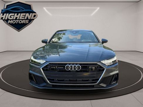 Used 2019 Audi A7 3.0T Premium Plus AWD/4WD image 9