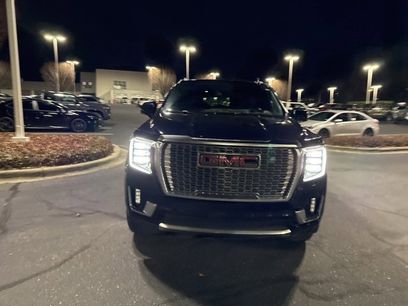Used 2022 GMC Yukon XL Denali w/ Max Trailering Package
