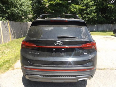 Used 2022 Hyundai Santa Fe XRT AWD/4WD image 4