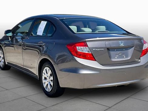 Used 2012 Honda Civic LX image 11