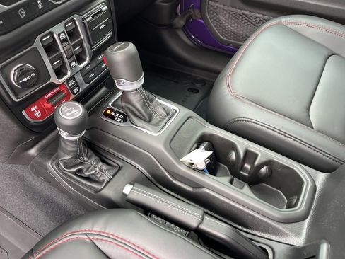 New 2026 Jeep Gladiator Rubicon AWD/4WD image 10