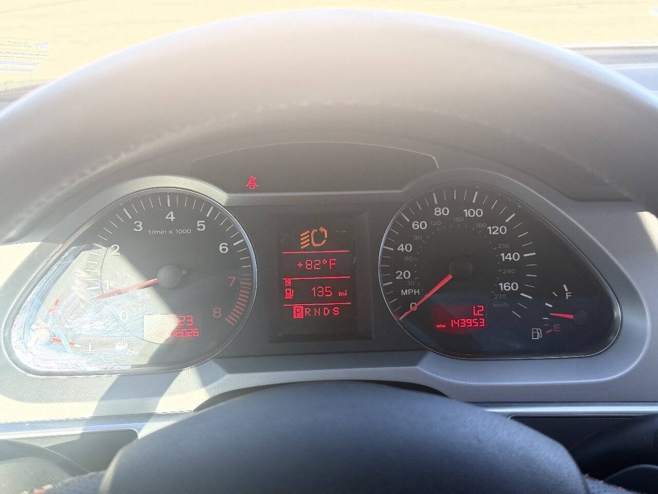 Used 2008 Audi A6 3.2 AWD/4WD image 12