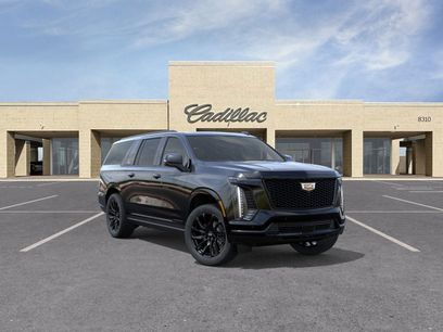 New 2026 Cadillac Escalade ESV Sport