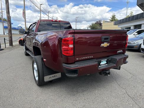 Used 2016 Chevrolet Silverado 3500 High Country w/ High Country Premium Package AWD/4WD image 4