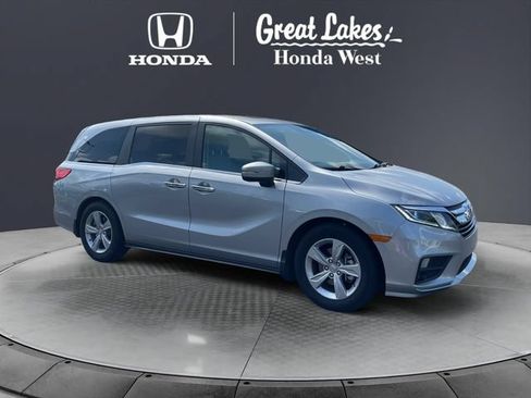 Used 2020 Honda Odyssey EX-L image 7