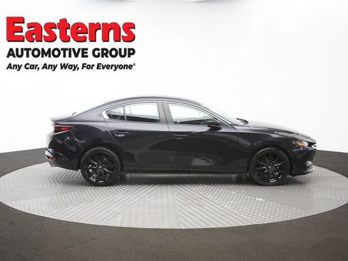 Used 2024 MAZDA MAZDA3 s FWD image 44