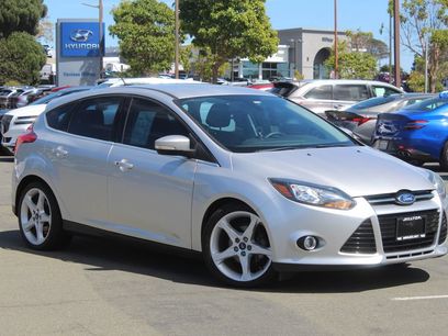 Used 2012 Ford Focus Titanium