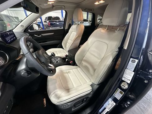 Used 2025 MAZDA CX-5 AWD 2.5 S w/ Preferred Package image 17
