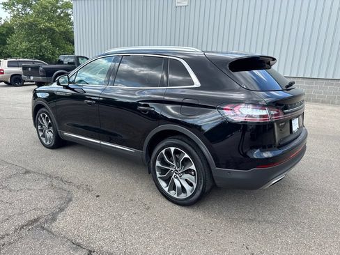 Used 2023 Lincoln Nautilus Reserve w/ Equipment Group 201A AWD/4WD image 5