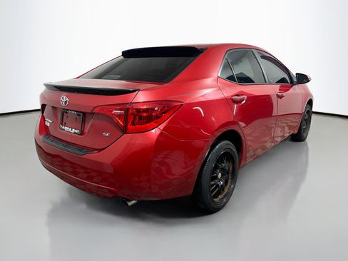 Used 2017 Toyota Corolla SE FWD image 4