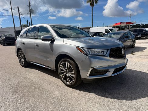 Used 2020 Acura MDX w/ Technology Package FWD image 2