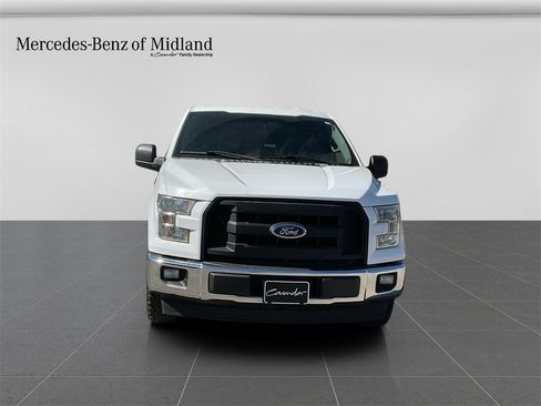 Used 2017 Ford F150 XL w/ Equipment Group 101A Mid image 2