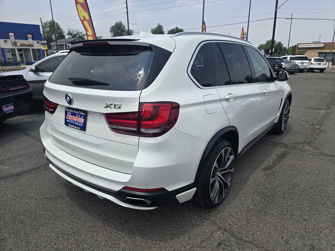 Used 2017 BMW X5 xDrive35i w/ Premium Package AWD/4WD image 9