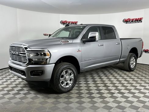 Used 2024 RAM 2500 Laramie w/ Safety Group image 5
