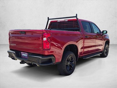 Used 2021 Chevrolet Silverado 1500 LT Trail Boss w/ Convenience Package II AWD/4WD image 5