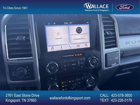 Used 2018 Ford F250 Lariat w/ Tow Technology Bundle image 12