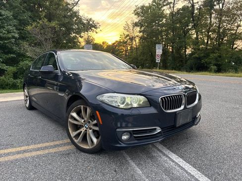 Used 2014 BMW 535i xDrive Sedan AWD/4WD image 5