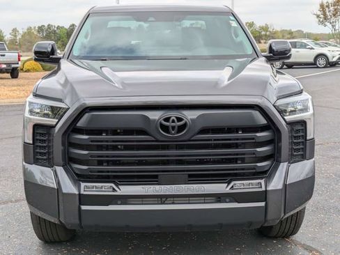 Used 2024 Toyota Tundra Limited w/ Nightshade Package image 9