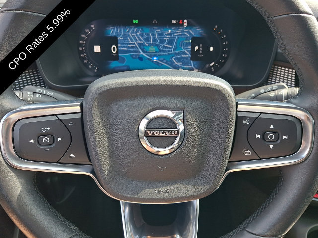 Certified 2023 Volvo XC40 B5 Plus w/ Driver Assist Package AWD/4WD image 25