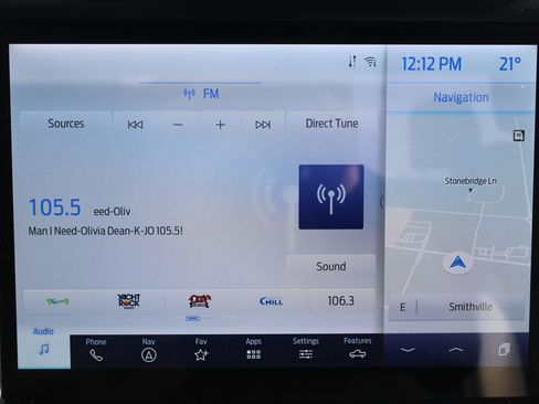 Used 2021 Ford F150 XLT w/ Equipment Group 302A High image 38