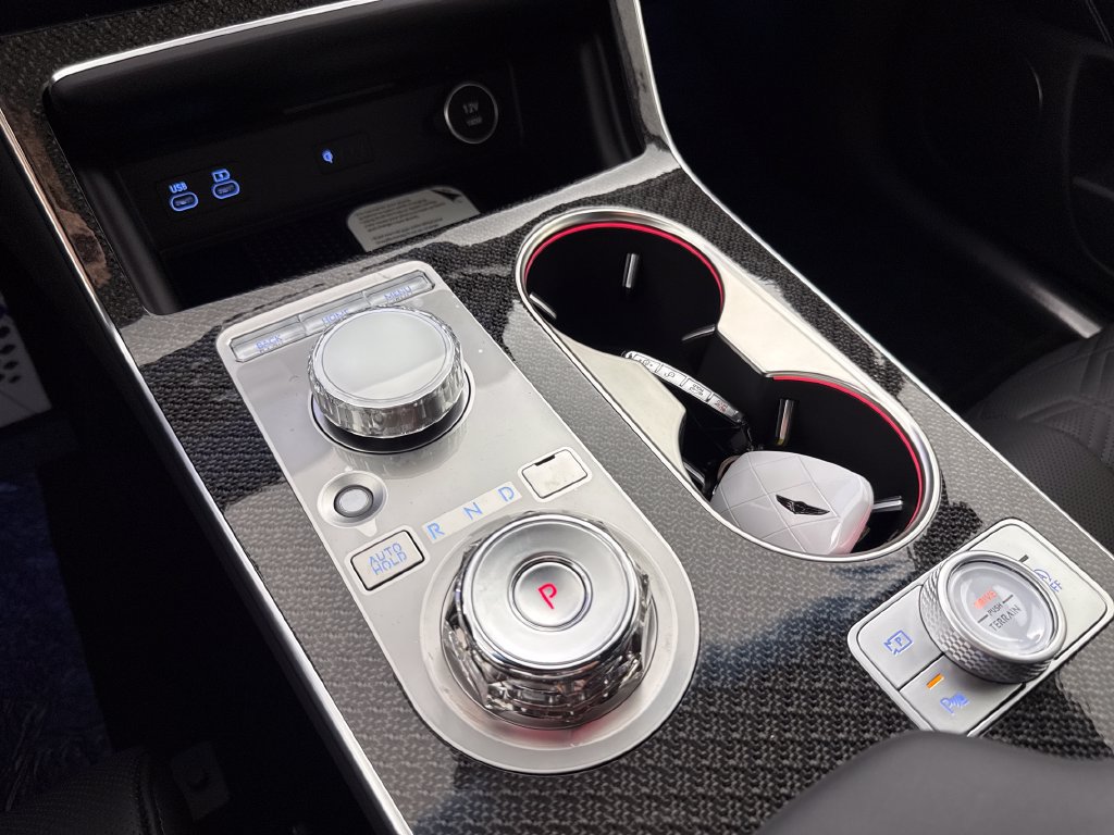 New 2026 Genesis GV80 3.5T e-SC AWD/4WD image 20