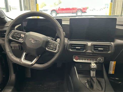 New 2025 Ford Mustang Coupe image 16