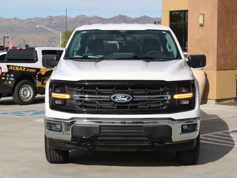 Used 2025 Ford F150 XLT w/ Equipment Group 301A Standard image 2