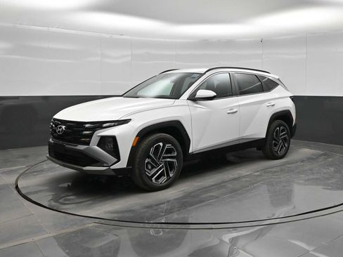 New 2026 Hyundai Tucson SEL Plus AWD/4WD image 4
