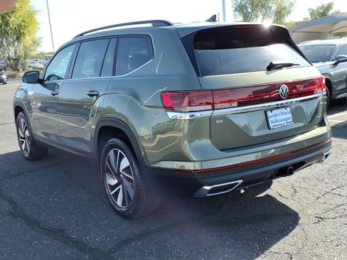 New 2026 Volkswagen Atlas SE image 5