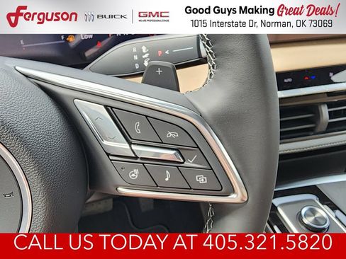 New 2026 Buick Enclave Preferred w/ Power Package FWD image 21