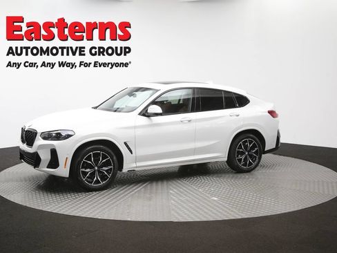 Used 2024 BMW X4 xDrive30i w/ Premium Package AWD/4WD image 59