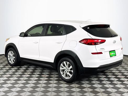 Used 2021 Hyundai Tucson SE FWD image 6