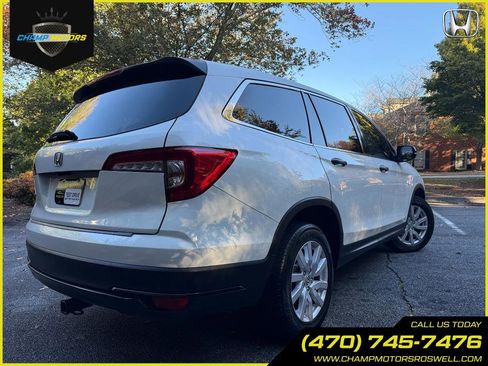 Used 2019 Honda Pilot LX image 7