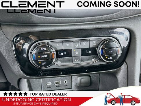 Used 2023 Buick Encore GX Select w/ Sport Touring Package FWD image 22