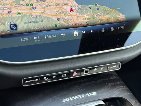 New 2026 Mercedes-Benz E 53 AMG e 4MATIC Sedan image 19