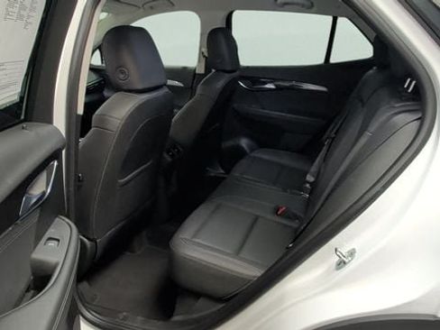 Used 2025 Buick Envision Preferred AWD/4WD image 21